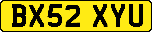 BX52XYU