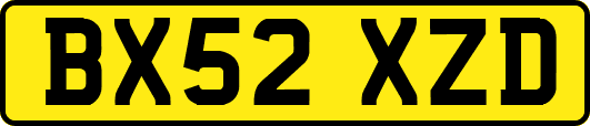 BX52XZD