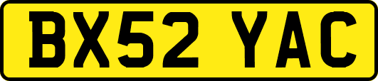 BX52YAC