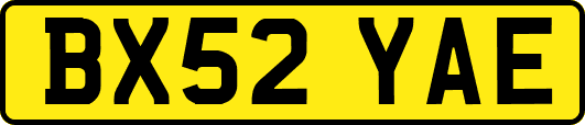 BX52YAE