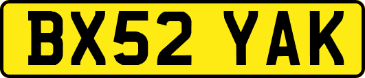 BX52YAK