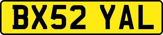 BX52YAL