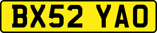 BX52YAO
