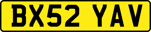 BX52YAV
