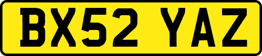 BX52YAZ