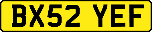 BX52YEF