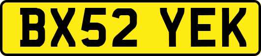 BX52YEK