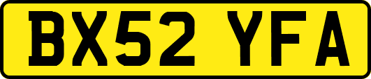 BX52YFA