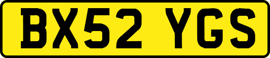 BX52YGS