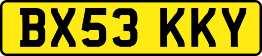 BX53KKY