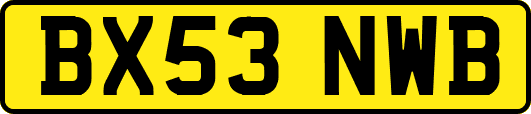 BX53NWB