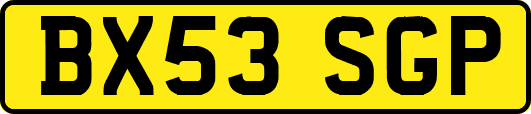 BX53SGP