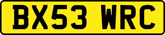 BX53WRC