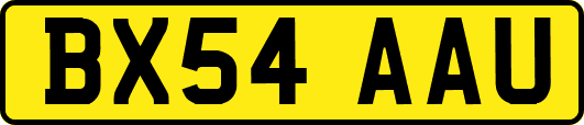 BX54AAU