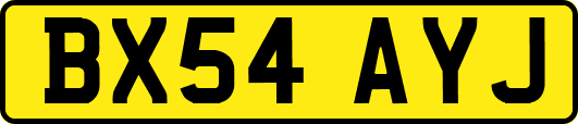 BX54AYJ