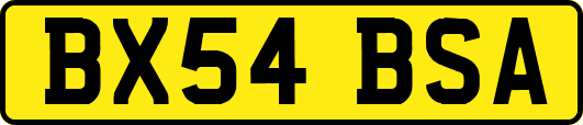 BX54BSA