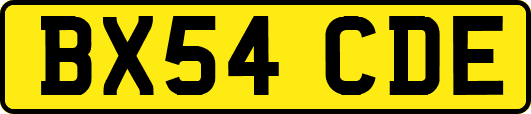 BX54CDE