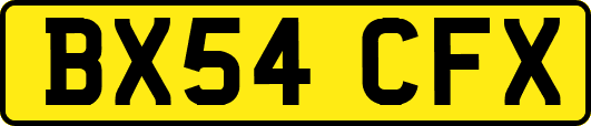 BX54CFX