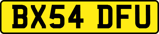 BX54DFU