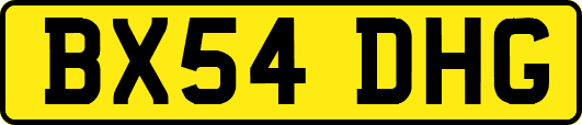 BX54DHG