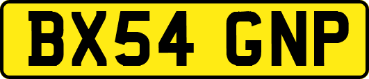 BX54GNP