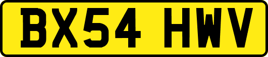 BX54HWV