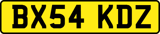 BX54KDZ