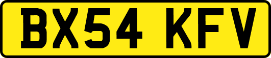 BX54KFV