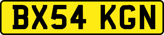 BX54KGN