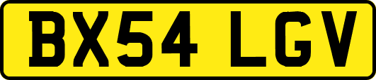 BX54LGV