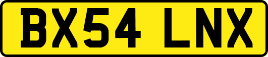 BX54LNX