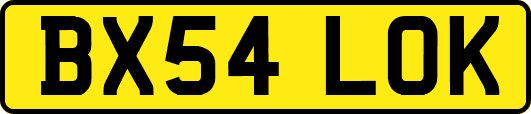 BX54LOK