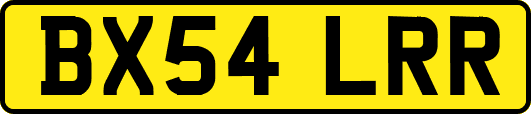 BX54LRR