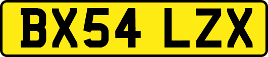 BX54LZX