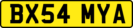 BX54MYA
