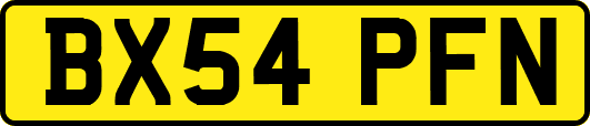 BX54PFN