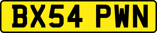 BX54PWN