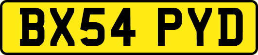 BX54PYD