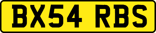 BX54RBS