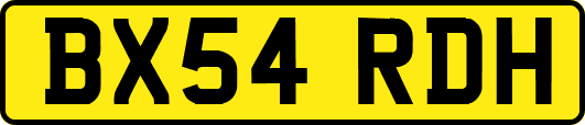 BX54RDH