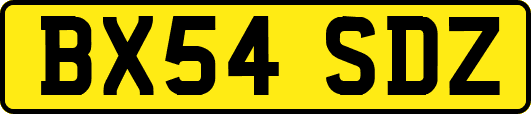 BX54SDZ
