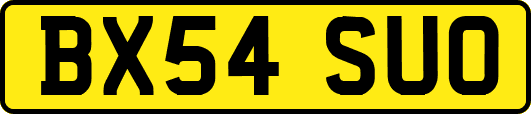 BX54SUO