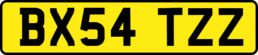 BX54TZZ