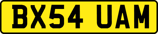 BX54UAM