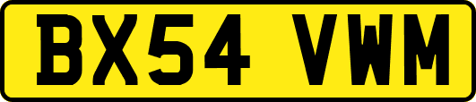 BX54VWM