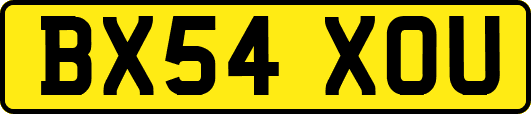 BX54XOU