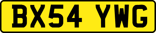 BX54YWG