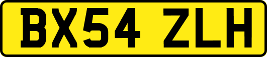 BX54ZLH