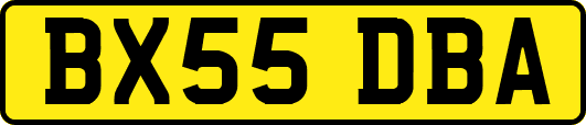 BX55DBA