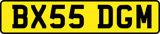 BX55DGM